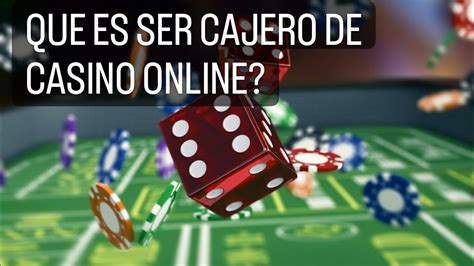como ser cajero de casino online argentina!