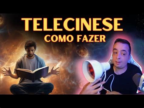 Como Ter Telecinese