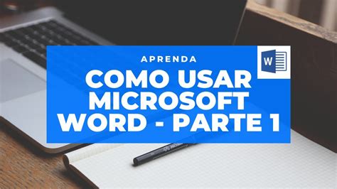 Como Usar Word