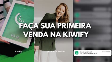 Como Vender Na Kiwify