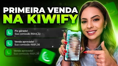 Como Vender No Kiwify