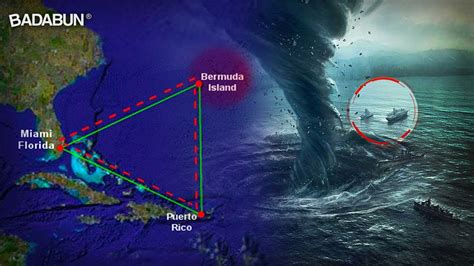 Onde Fica Triângulo das Bermudas