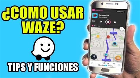 15 caracter sticas de la nueva aplicaci n de Waze para iPhone