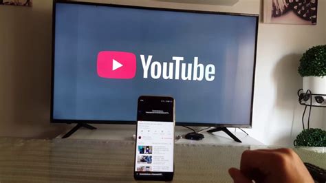 Reproduce videos de Youtube en tu TV enviandolo desde tu SmartPhone