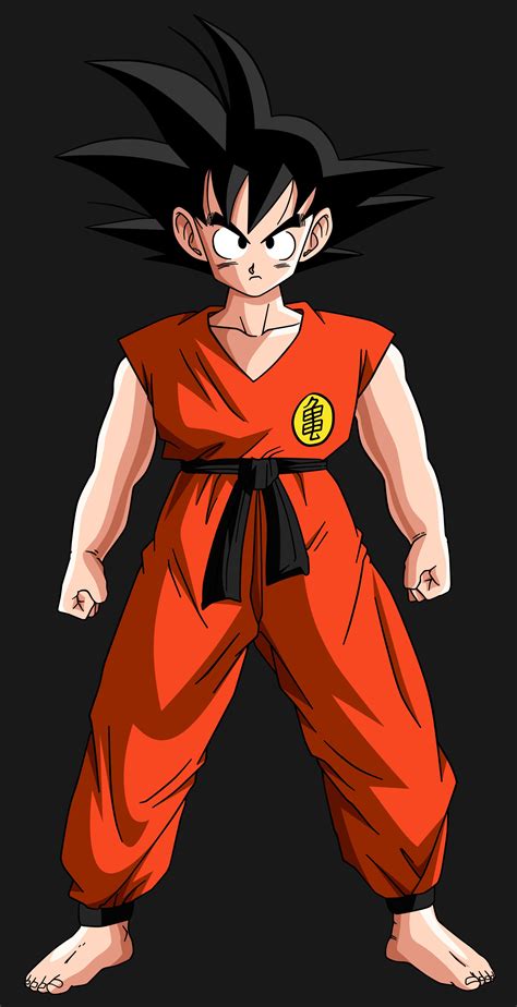 give me characters who can clap goku's cheeks : r/DeathBattleMatchups