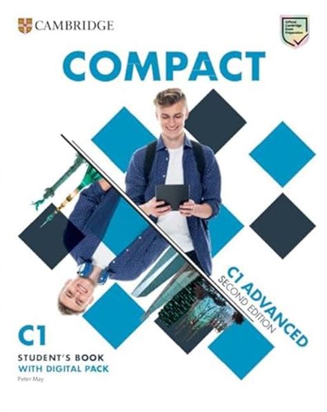 Compact Advanced Students Book With Answers With Cd Rom
