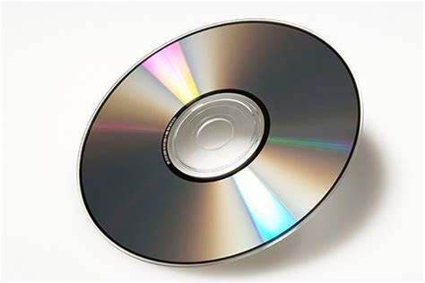 compact disc
