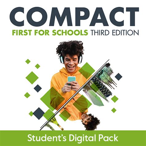 Compact First For Schools Students Book Workbook Without Answers Con Cd Audio Con Cd Rom Con E Book Con Espansione Online