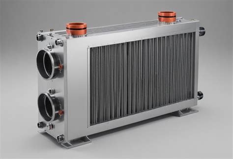 Compact Heat Exchangers