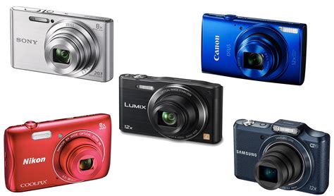 Download Compact Digital Camera Buying Guide 