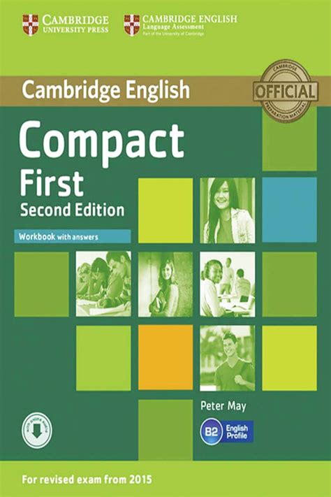 Download Compact First Workbook With Answers With Audio 