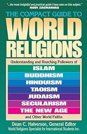 Read Compact Guide To World Religions 