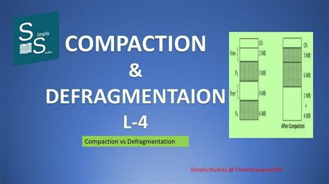 Compaction In Os
