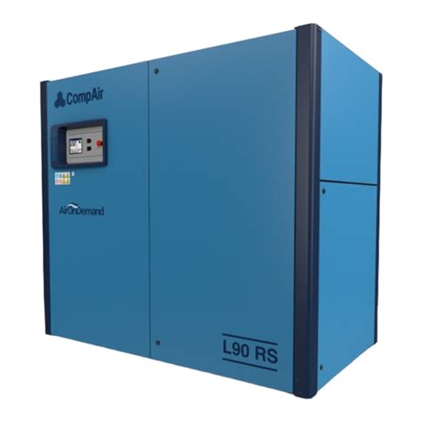 Compair L15 Compressor Manual