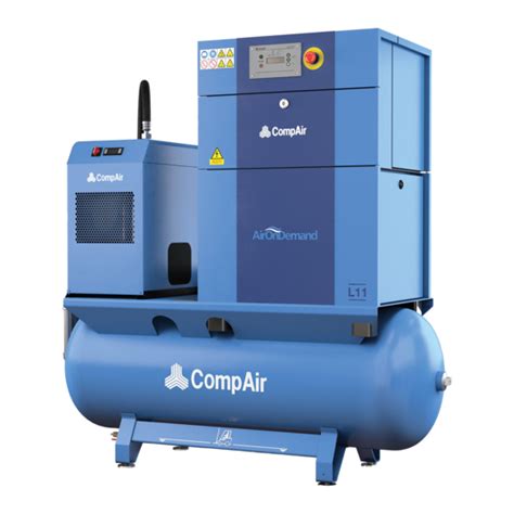 Read Online Compair Compressor Workshop Manual 