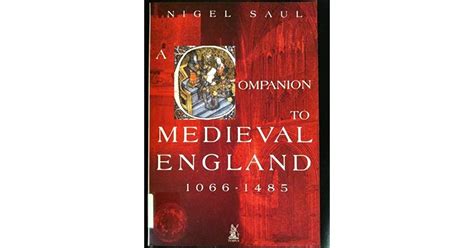 Download Companion To Medieval England 1066 1485 Playbev 