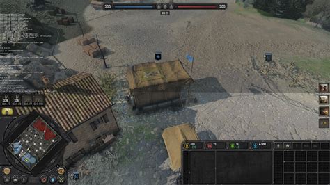 company of heroes console commands