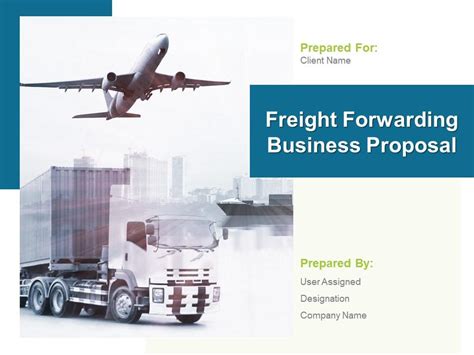 Full Download Company Profile Freight Forwarding Clearing 