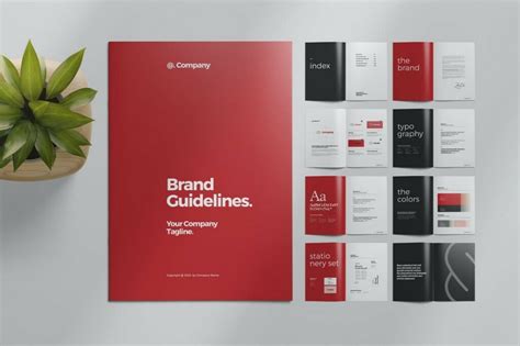 Download Company Style Guide Examples 