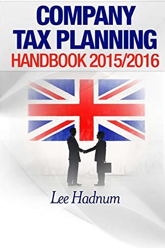 Read Company Tax Planning Handbook 2015 2016 