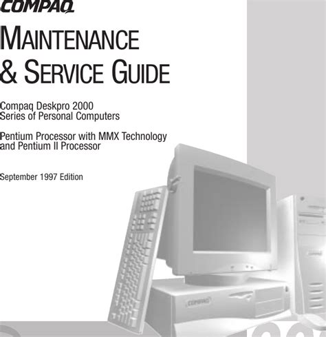 Compaq User Manual