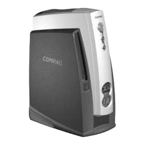 Read Compaq Ipaq 3955 User Guide 