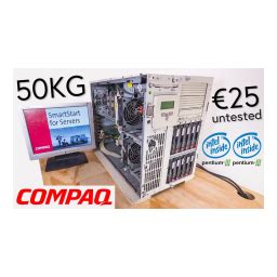 Read Compaq Proliant 3000 Maintenance And Service Guide 