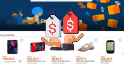 Comparadores De Precios