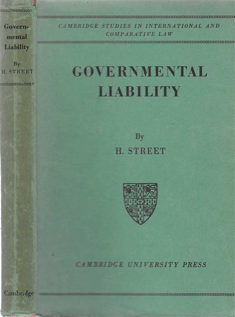 Comparative Studies On Governmental Liability In East And Southeast Asia Public Law In East And Southeast Asia