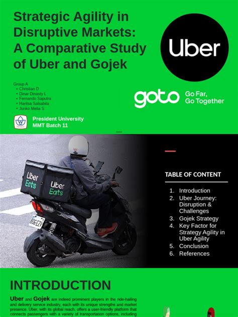 Comparative Study Of Uber And Regular Taxi Service