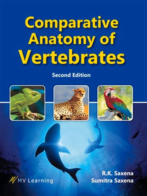 Comparative Vertebrate Anatomy