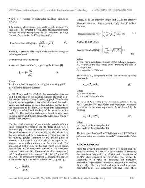 Full Download Comparative Analysis Of Rectangular And Triangular 