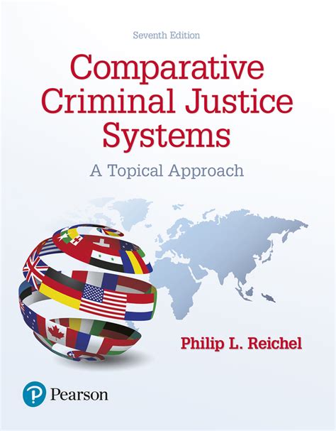 Full Download Comparative Criminal Justice Systems A Topical Approach 