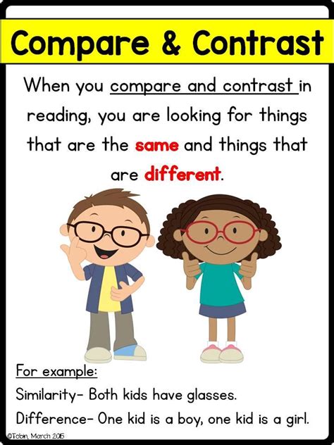Compare And Contrast For First Grade Primary Theme Compare And Contrast Stories 1st Grade - Compare And Contrast Stories 1st Grade
