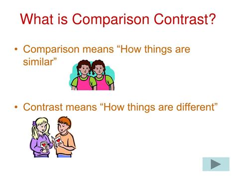Compare And Contrast Lee Amp Low Blog Compare And Contrast For Second Grade - Compare And Contrast For Second Grade