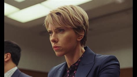 Compare And Contrast Stories   Scarlett Johansson Plays Scary Mom Katie Britt In - Compare And Contrast Stories