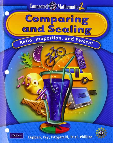 Comparing And Scaling Math Book Answers