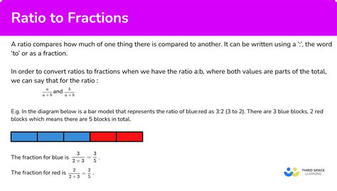 Comparing Fractions Gcse Maths Steps Amp Examples Third Fractions Greater Than Less Than - Fractions Greater Than Less Than