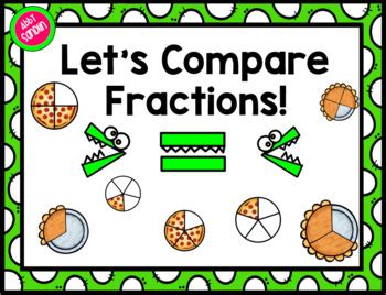 Comparing Fractions Ppt Comparing Fractions - Comparing Fractions