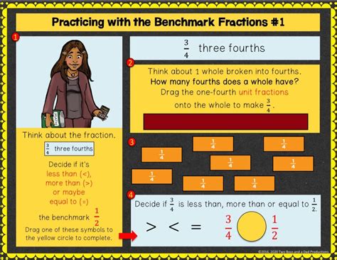 Comparing Fractions Using Google Slides And Virtual Manipulatives Compare Fractions Powerpoint - Compare Fractions Powerpoint
