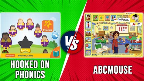 Comparing Hooked On Phonics And Abcmouse A Review Hooked On Phonics Grade 2 - Hooked On Phonics Grade 2