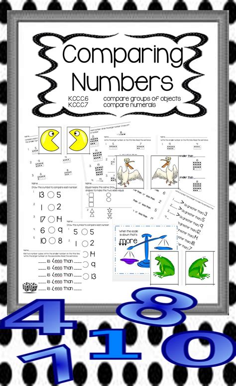 Comparing Numbers For Kindergarten Lesson Plan Oer Commons Comparing Numbers Kindergarten Lesson Plan - Comparing Numbers Kindergarten Lesson Plan