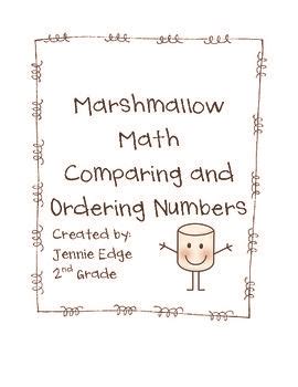 Comparing Numbers Marshmallow Math Lesson Plan Education Com Comparing Numbers Kindergarten Lesson Plan - Comparing Numbers Kindergarten Lesson Plan