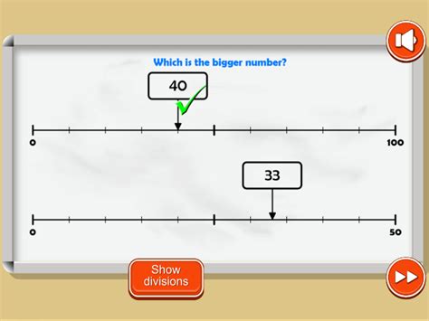 Comparing Numbers On A Number Line   Comparing Numbers Worksheets K5 Learning - Comparing Numbers On A Number Line