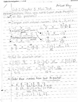 Full Download Comparing Bits And Pieces Math Answers 