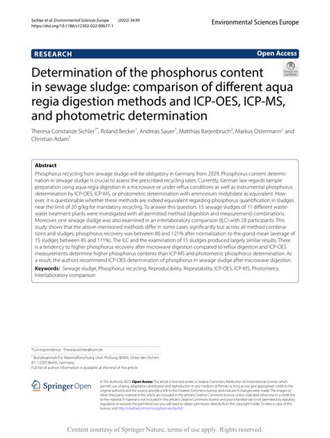 Comparison Of Sludge Digestion Methods For High Organic