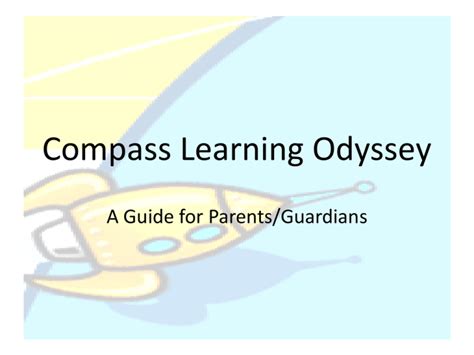 Download Compass Lesrning Odyssey Answers Us Government 