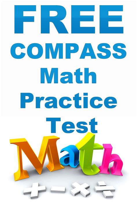 Read Online Compass Math Test Study Guide 