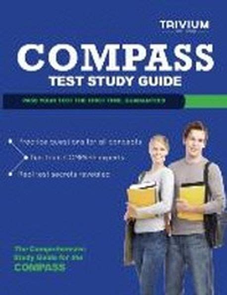 Read Compass Test Study Guide 2013 