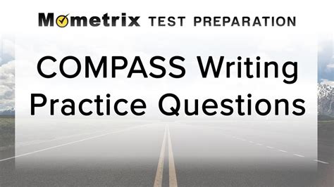 Read Online Compass Test Study Guide Writing 